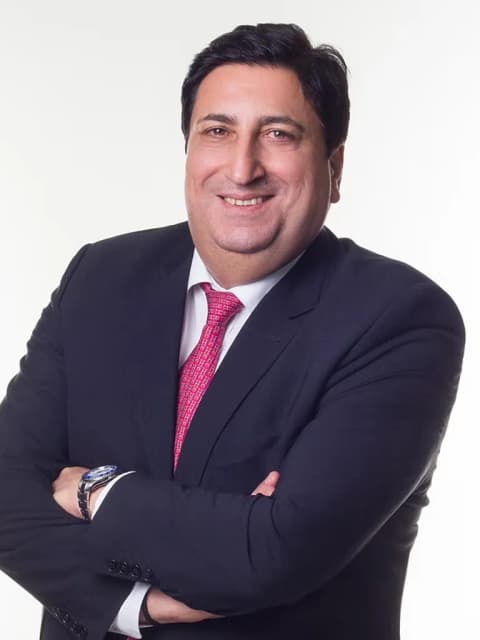 Dr. Mickaël Mheidle, Co-founder, Chairman & Chief Scientist